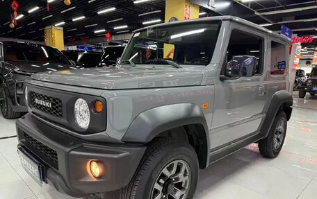 Suzuki Jimny, 2022 год, 1 750 690 рублей, 3 фотография