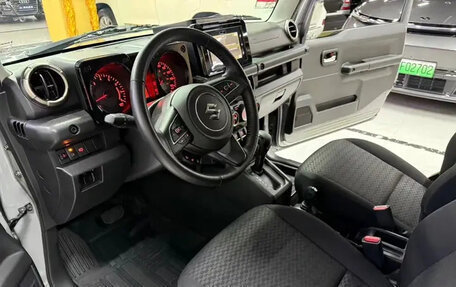 Suzuki Jimny, 2022 год, 1 750 690 рублей, 9 фотография