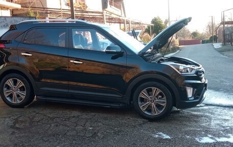 Hyundai Creta I рестайлинг, 2017 год, 2 350 000 рублей, 3 фотография