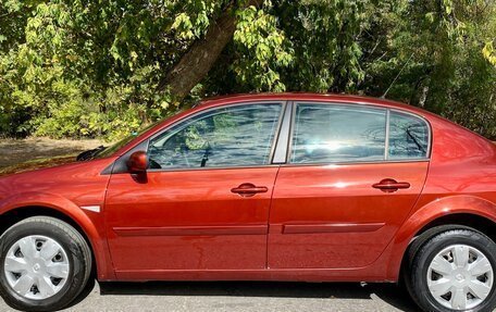 Renault Megane II, 2007 год, 535 000 рублей, 2 фотография