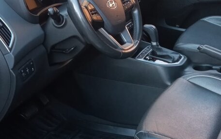 Hyundai Creta I рестайлинг, 2017 год, 2 350 000 рублей, 6 фотография
