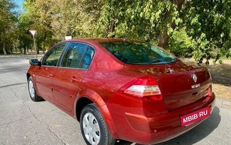 Renault Megane II, 2007 год, 535 000 рублей, 3 фотография
