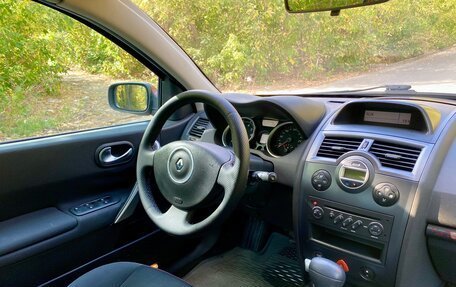 Renault Megane II, 2007 год, 535 000 рублей, 17 фотография