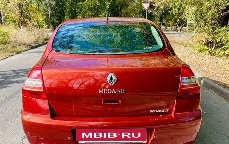 Renault Megane II, 2007 год, 535 000 рублей, 4 фотография