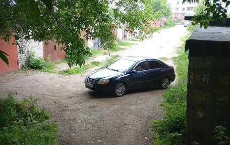 KIA Cerato I, 2006 год, 500 000 рублей, 3 фотография