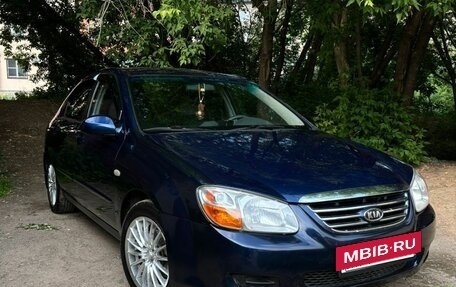 KIA Cerato I, 2006 год, 500 000 рублей, 5 фотография