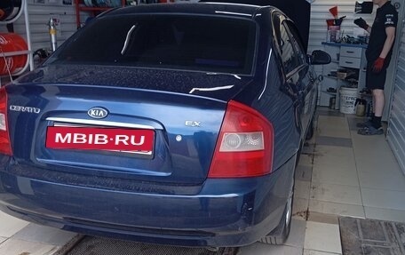 KIA Cerato I, 2006 год, 500 000 рублей, 4 фотография