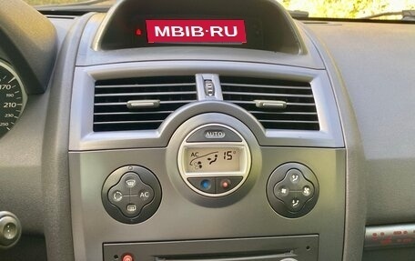 Renault Megane II, 2007 год, 535 000 рублей, 25 фотография