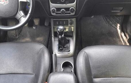 Geely Emgrand EC7, 2013 год, 415 000 рублей, 5 фотография