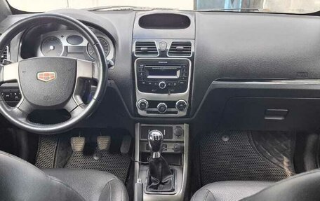 Geely Emgrand EC7, 2013 год, 415 000 рублей, 6 фотография