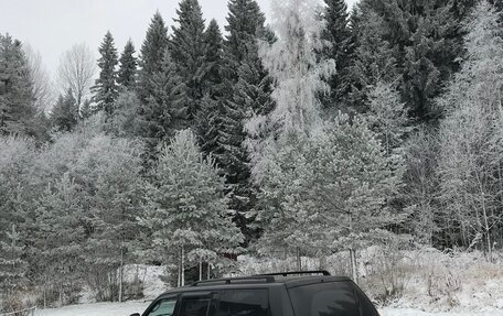 Mitsubishi Montero Sport, 2001 год, 599 000 рублей, 5 фотография