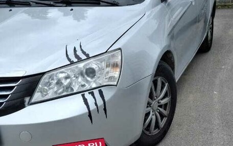 Geely Emgrand EC7, 2013 год, 415 000 рублей, 9 фотография