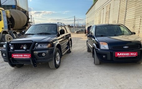 Mitsubishi Montero Sport, 2001 год, 599 000 рублей, 3 фотография
