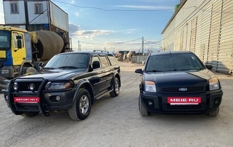 Mitsubishi Montero Sport, 2001 год, 599 000 рублей, 4 фотография