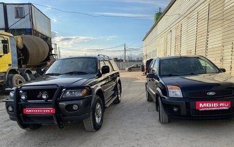 Mitsubishi Montero Sport, 2001 год, 599 000 рублей, 2 фотография