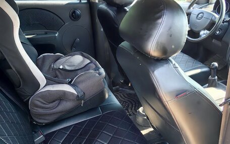 Chevrolet Aveo III, 2006 год, 320 000 рублей, 2 фотография