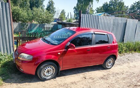Chevrolet Aveo III, 2006 год, 320 000 рублей, 3 фотография