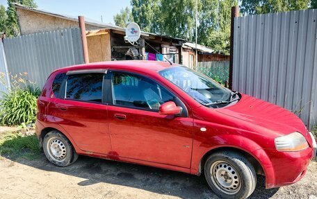 Chevrolet Aveo III, 2006 год, 320 000 рублей, 5 фотография
