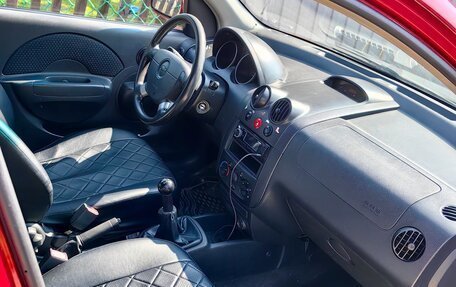 Chevrolet Aveo III, 2006 год, 320 000 рублей, 6 фотография