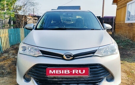 Toyota Corolla, 2017 год, 1 200 000 рублей, 2 фотография