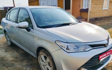 Toyota Corolla, 2017 год, 1 200 000 рублей, 3 фотография