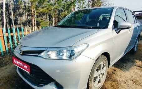 Toyota Corolla, 2017 год, 1 200 000 рублей, 8 фотография