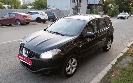 Nissan Qashqai+2 I, 2012 год, 1 150 000 рублей, 2 фотография