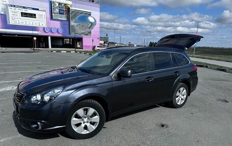 Subaru Outback IV рестайлинг, 2011 год, 1 490 000 рублей, 4 фотография