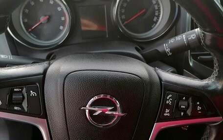 Opel Astra J, 2012 год, 820 000 рублей, 5 фотография
