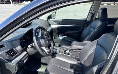 Subaru Outback IV рестайлинг, 2011 год, 1 490 000 рублей, 11 фотография