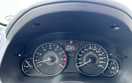 Subaru Outback IV рестайлинг, 2011 год, 1 490 000 рублей, 14 фотография