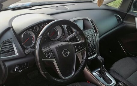 Opel Astra J, 2012 год, 820 000 рублей, 3 фотография