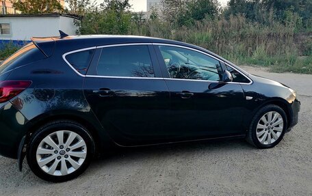 Opel Astra J, 2012 год, 820 000 рублей, 10 фотография