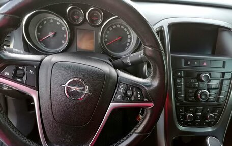 Opel Astra J, 2012 год, 820 000 рублей, 4 фотография