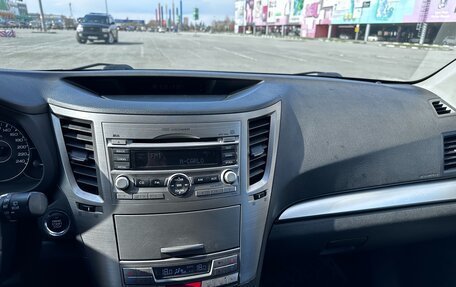 Subaru Outback IV рестайлинг, 2011 год, 1 490 000 рублей, 15 фотография