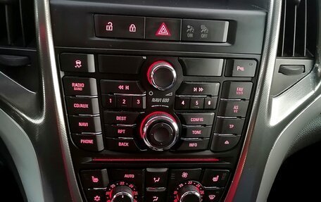 Opel Astra J, 2012 год, 820 000 рублей, 13 фотография