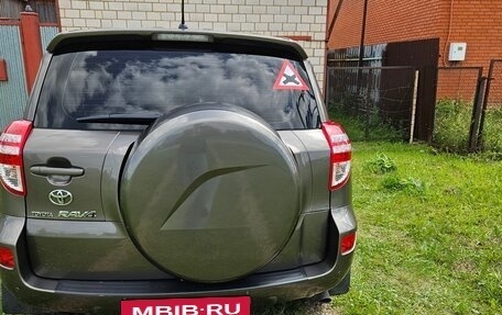 Toyota RAV4, 2010 год, 1 428 000 рублей, 5 фотография