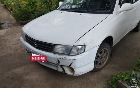 Nissan AD II, 2000 год, 220 000 рублей, 15 фотография