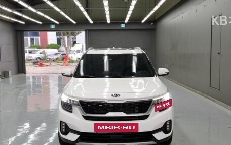 KIA Seltos I, 2021 год, 1 825 010 рублей, 3 фотография
