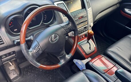 Lexus RX II рестайлинг, 2007 год, 1 550 000 рублей, 10 фотография