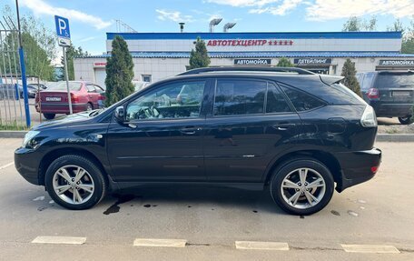 Lexus RX II рестайлинг, 2007 год, 1 550 000 рублей, 6 фотография