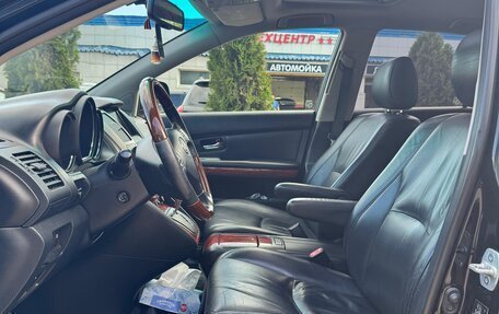 Lexus RX II рестайлинг, 2007 год, 1 550 000 рублей, 9 фотография
