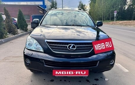 Lexus RX II рестайлинг, 2007 год, 1 550 000 рублей, 2 фотография