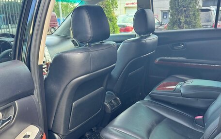 Lexus RX II рестайлинг, 2007 год, 1 550 000 рублей, 12 фотография