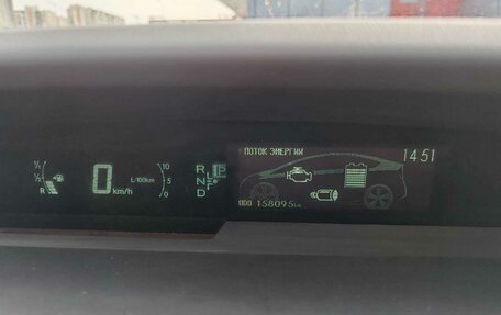 Toyota Prius, 2009 год, 1 250 000 рублей, 2 фотография