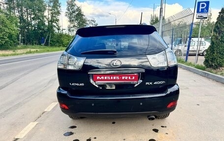 Lexus RX II рестайлинг, 2007 год, 1 550 000 рублей, 4 фотография