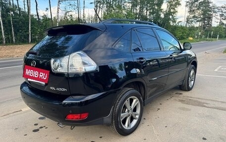 Lexus RX II рестайлинг, 2007 год, 1 550 000 рублей, 5 фотография