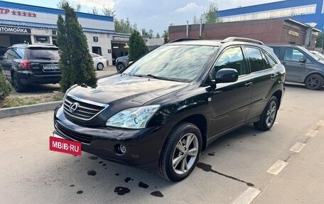 Lexus RX II рестайлинг, 2007 год, 1 550 000 рублей, 3 фотография