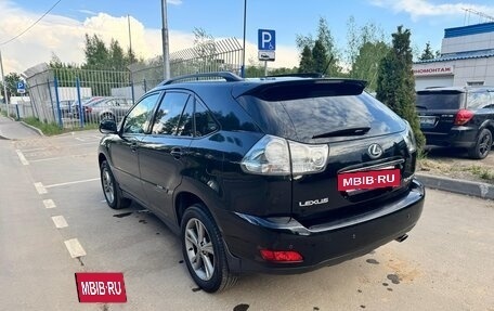 Lexus RX II рестайлинг, 2007 год, 1 550 000 рублей, 7 фотография