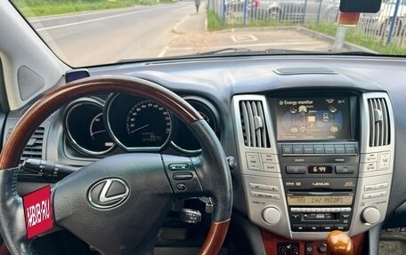 Lexus RX II рестайлинг, 2007 год, 1 550 000 рублей, 8 фотография